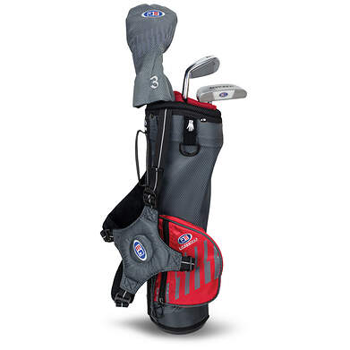US Kids Golf 2020 Ultralight Complete Golf Club Set